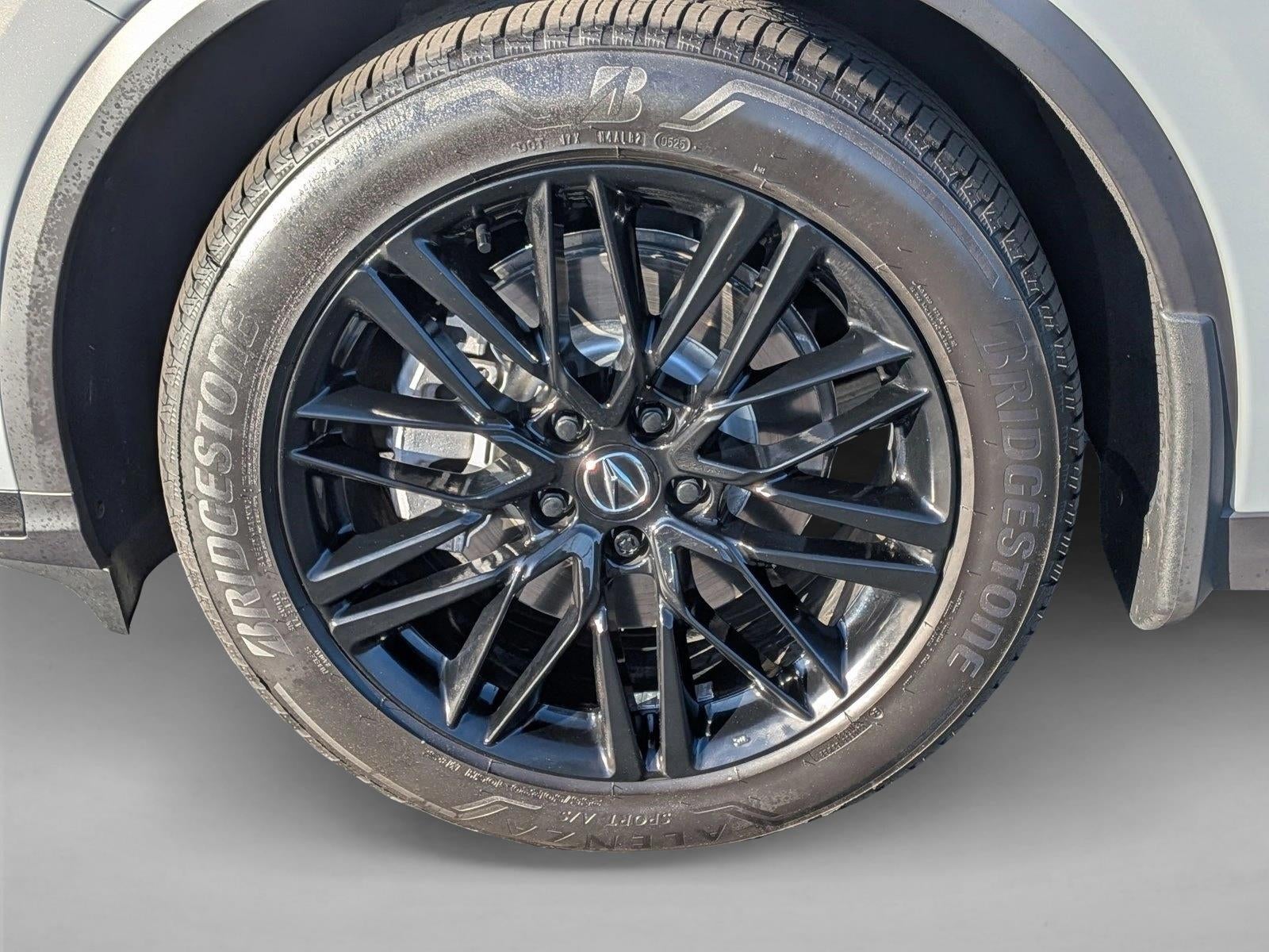 2025 Acura MDX SH-AWD w/A-Spec Advance Package