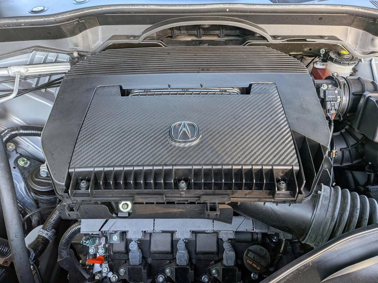 2025 Acura MDX SH-AWD w/A-Spec Advance Package