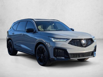 2025 Acura MDX SH-AWD w/A-Spec Advance Package