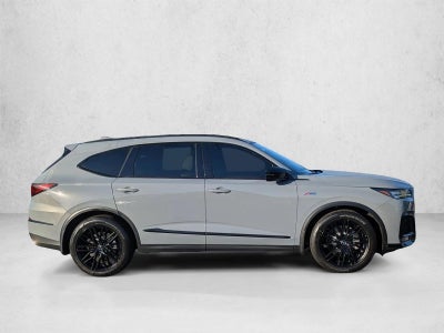 2025 Acura MDX SH-AWD w/A-Spec Advance Package