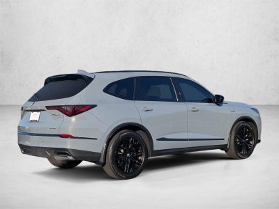 2025 Acura MDX SH-AWD w/A-Spec Advance Package