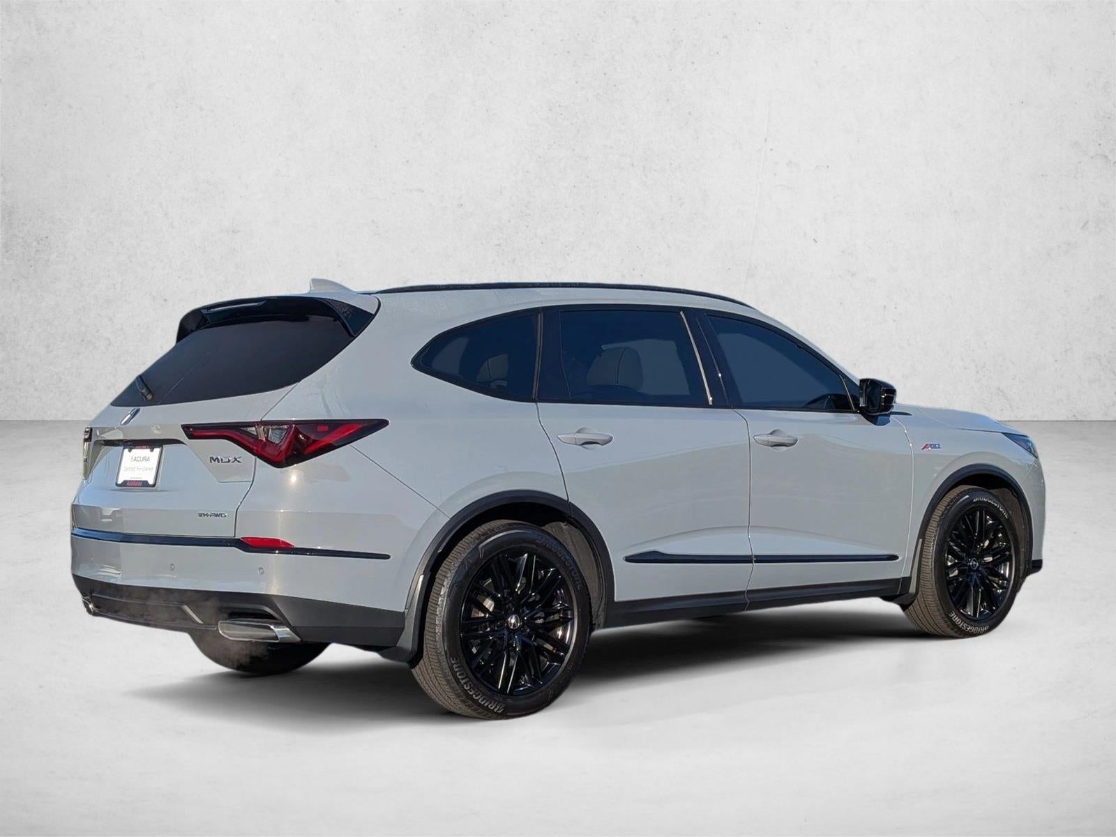 2025 Acura MDX SH-AWD w/A-Spec Advance Package