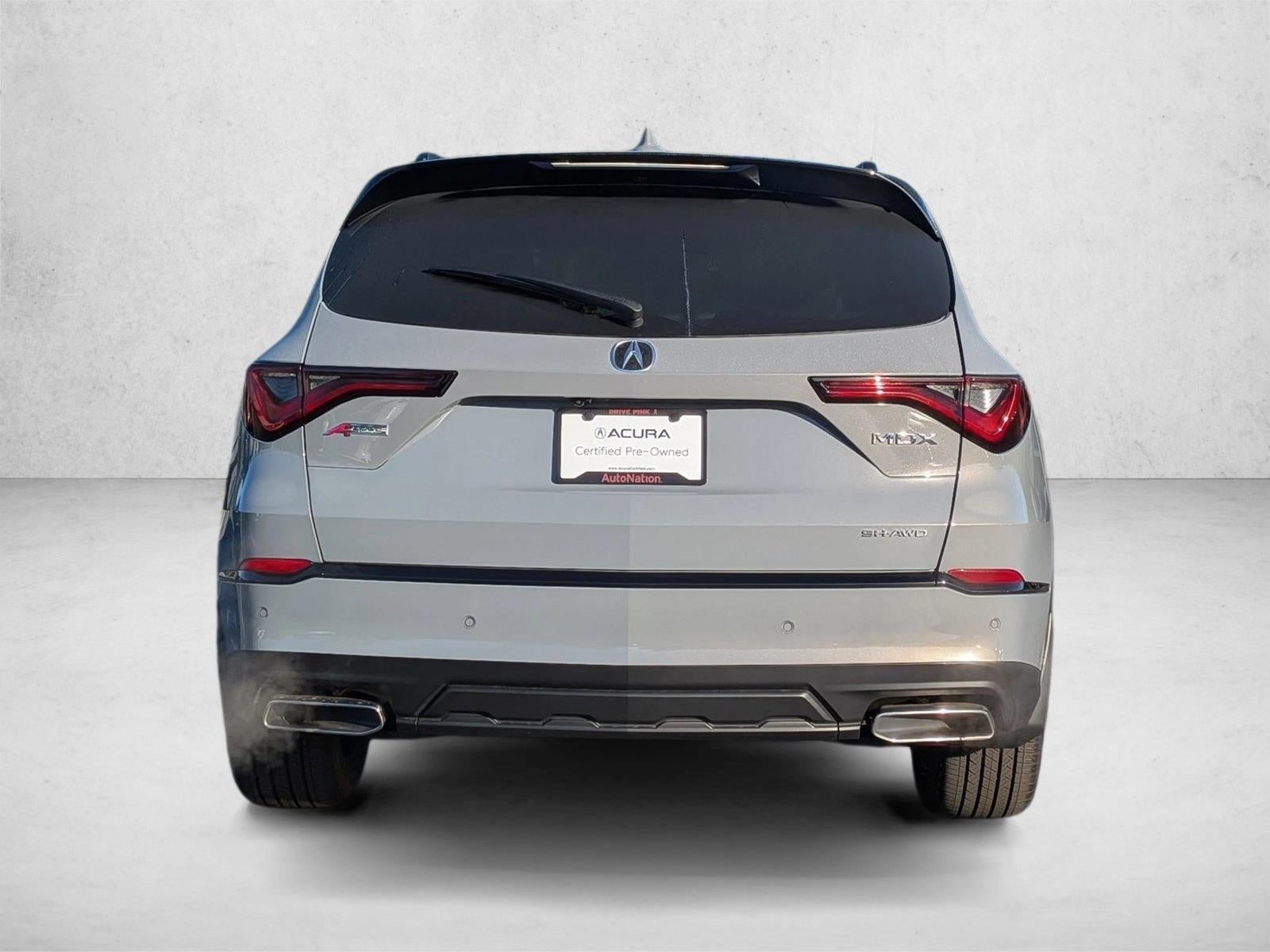 2025 Acura MDX SH-AWD w/A-Spec Advance Package