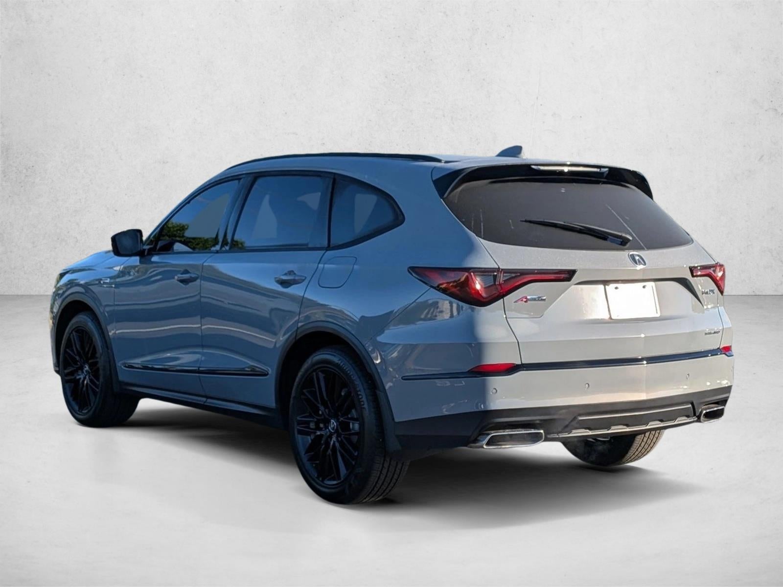 2025 Acura MDX SH-AWD w/A-Spec Advance Package