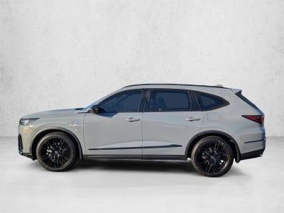 2025 Acura MDX SH-AWD w/A-Spec Advance Package