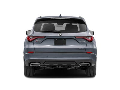 2025 Acura MDX SH-AWD w/A-Spec Advance Package