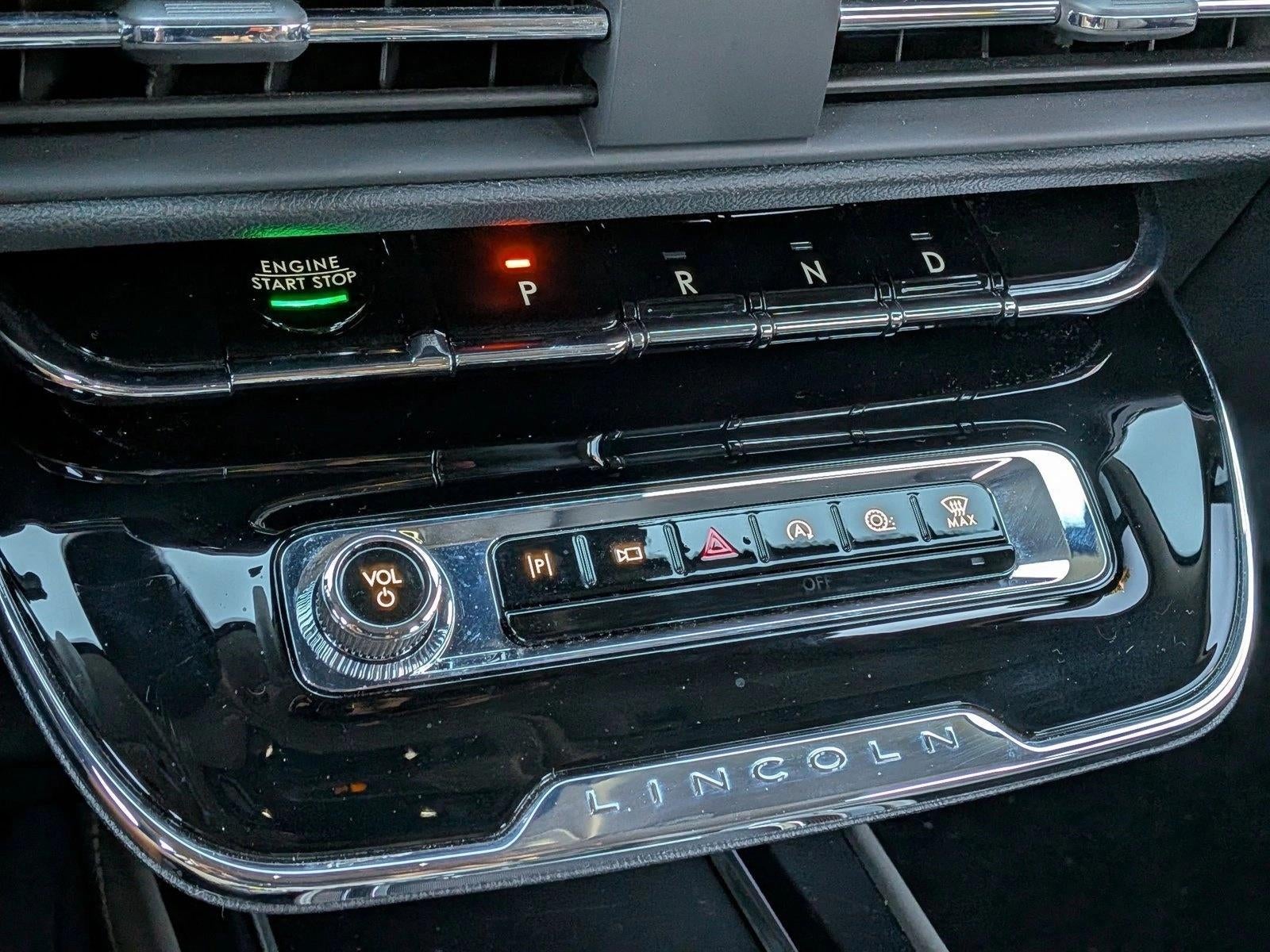 2023 Lincoln Corsair Standard FWD