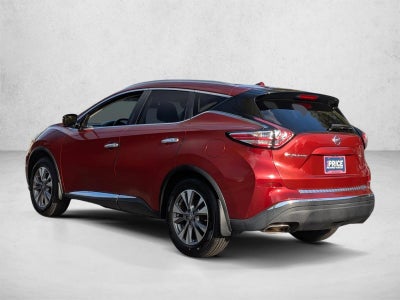 2016 Nissan Murano FWD 4dr SL