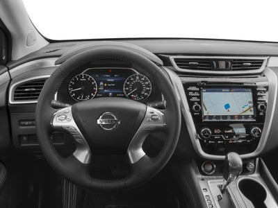 2016 Nissan Murano FWD 4dr SL