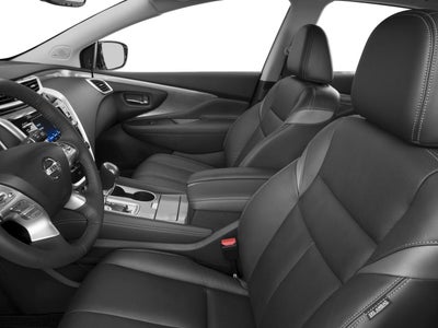 2016 Nissan Murano FWD 4dr SL