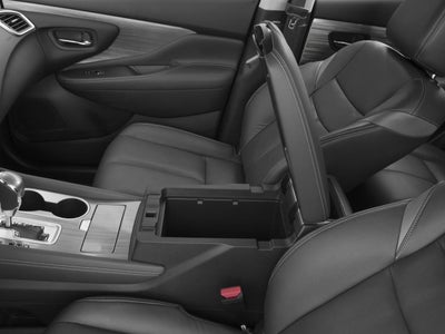 2016 Nissan Murano FWD 4dr SL
