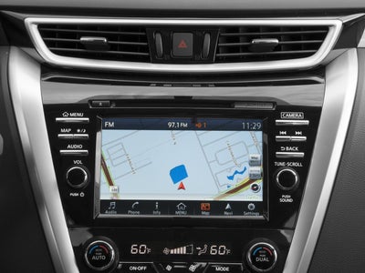 2016 Nissan Murano FWD 4dr SL