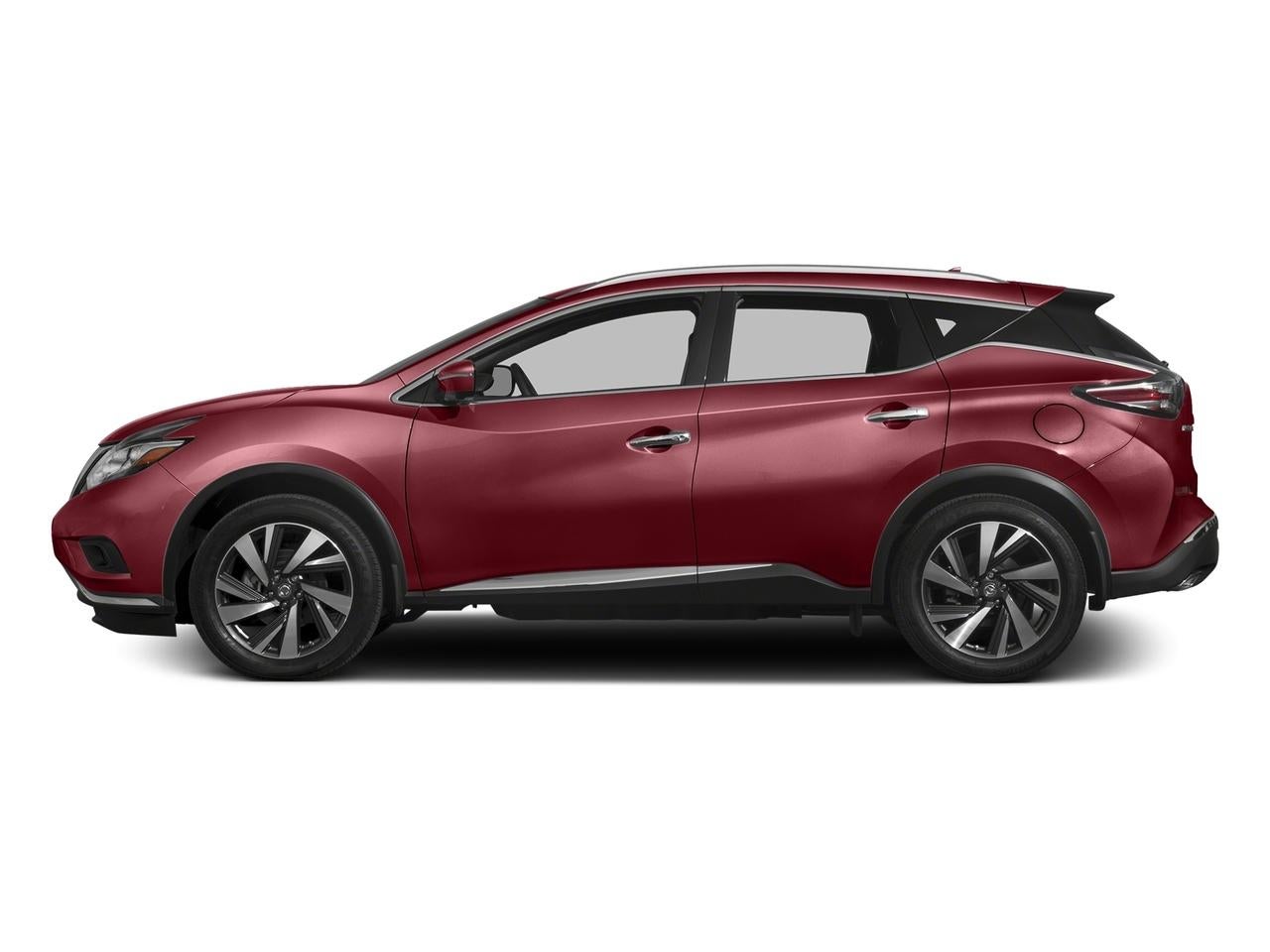 2016 Nissan Murano FWD 4dr SL