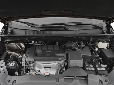 2018 Toyota Highlander LE Plus V6 FWD (SE)