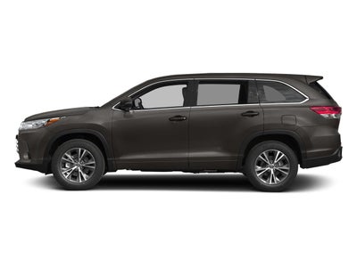 2018 Toyota Highlander LE Plus V6 FWD (SE)