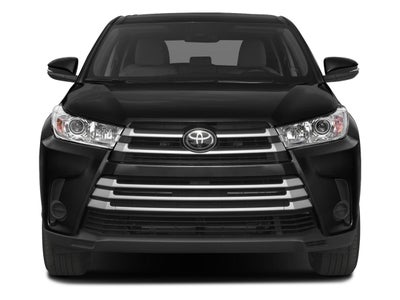 2018 Toyota Highlander LE Plus V6 FWD (SE)