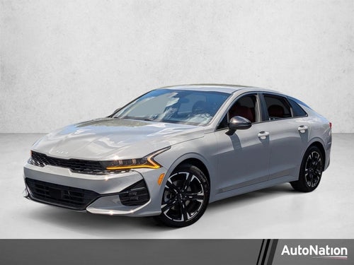 2024 Kia K5 GT-Line Auto FWD