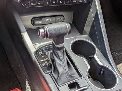 2024 Kia K5 GT-Line Auto FWD