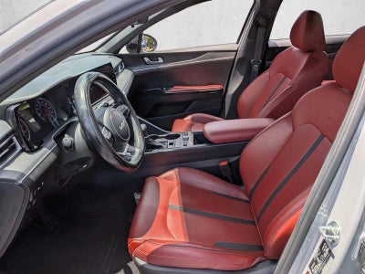 2024 Kia K5 GT-Line Auto FWD