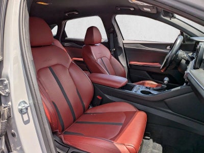 2024 Kia K5 GT-Line Auto FWD