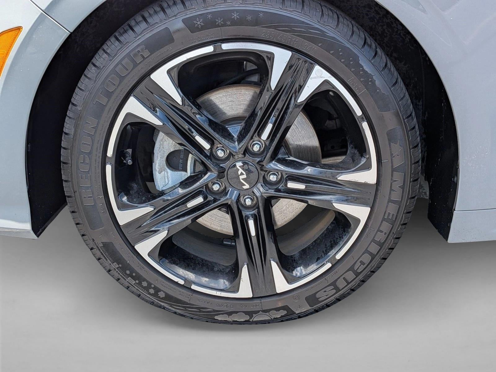 2024 Kia K5 GT-Line Auto FWD