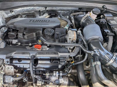 2024 Kia K5 GT-Line Auto FWD