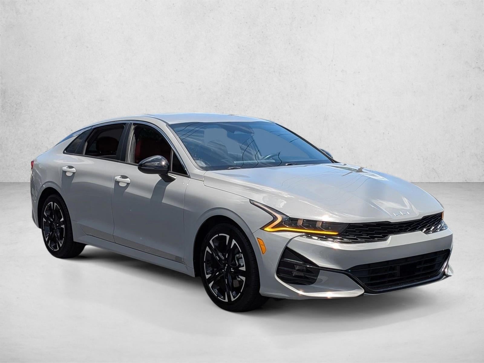 2024 Kia K5 GT-Line Auto FWD