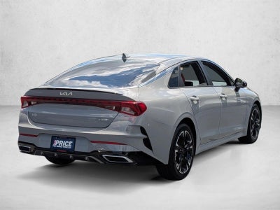 2024 Kia K5 GT-Line Auto FWD