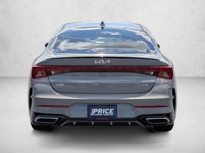 2024 Kia K5 GT-Line Auto FWD