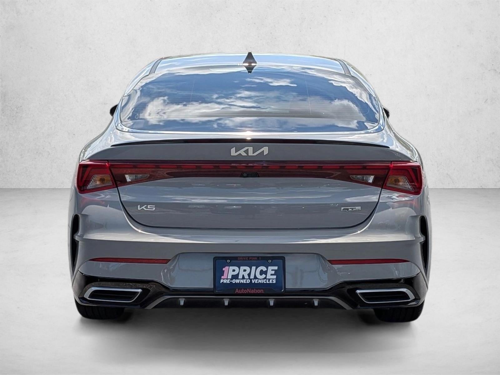 2024 Kia K5 GT-Line Auto FWD