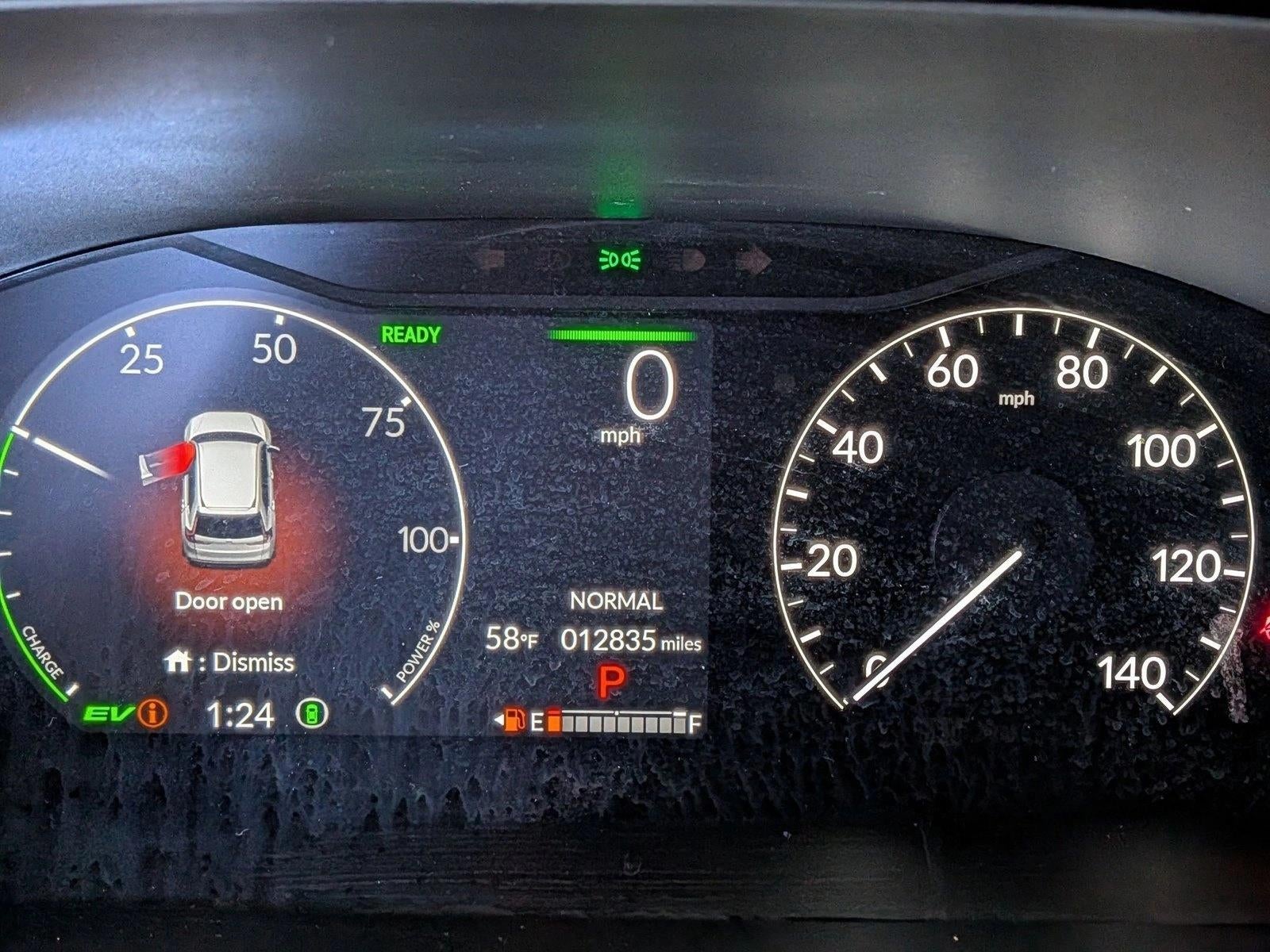 2023 Honda CR-V Hybrid Sport FWD w/o BSI