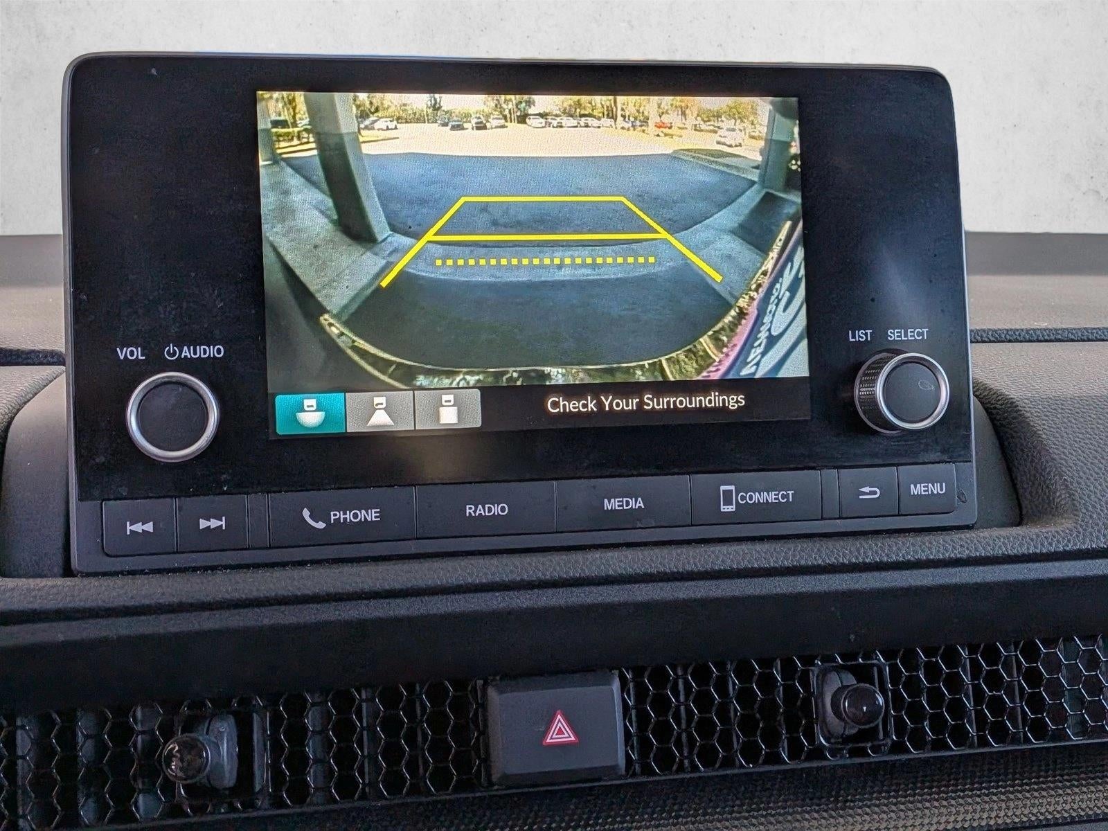 2023 Honda CR-V Hybrid Sport FWD w/o BSI