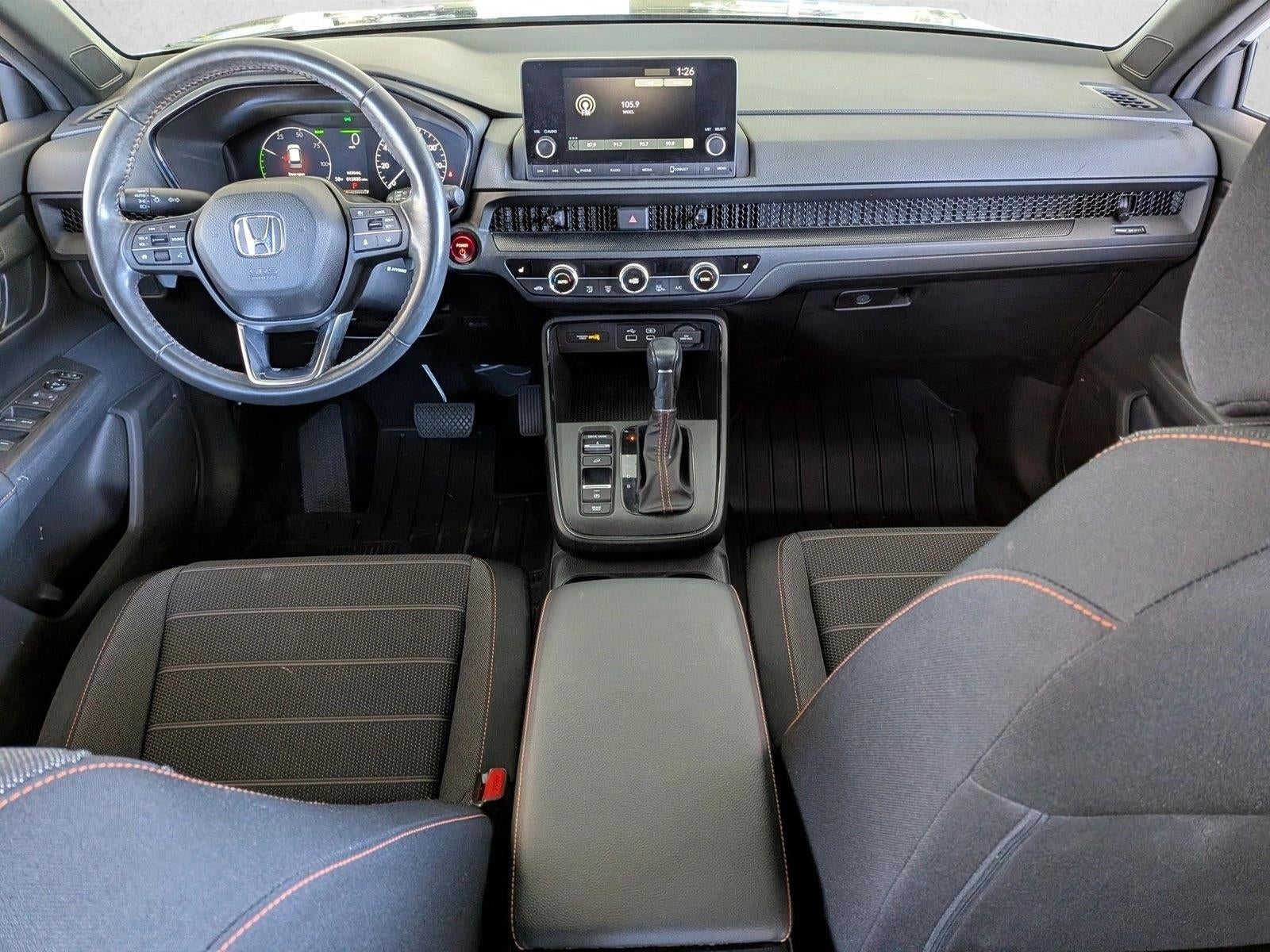 2023 Honda CR-V Hybrid Sport FWD w/o BSI