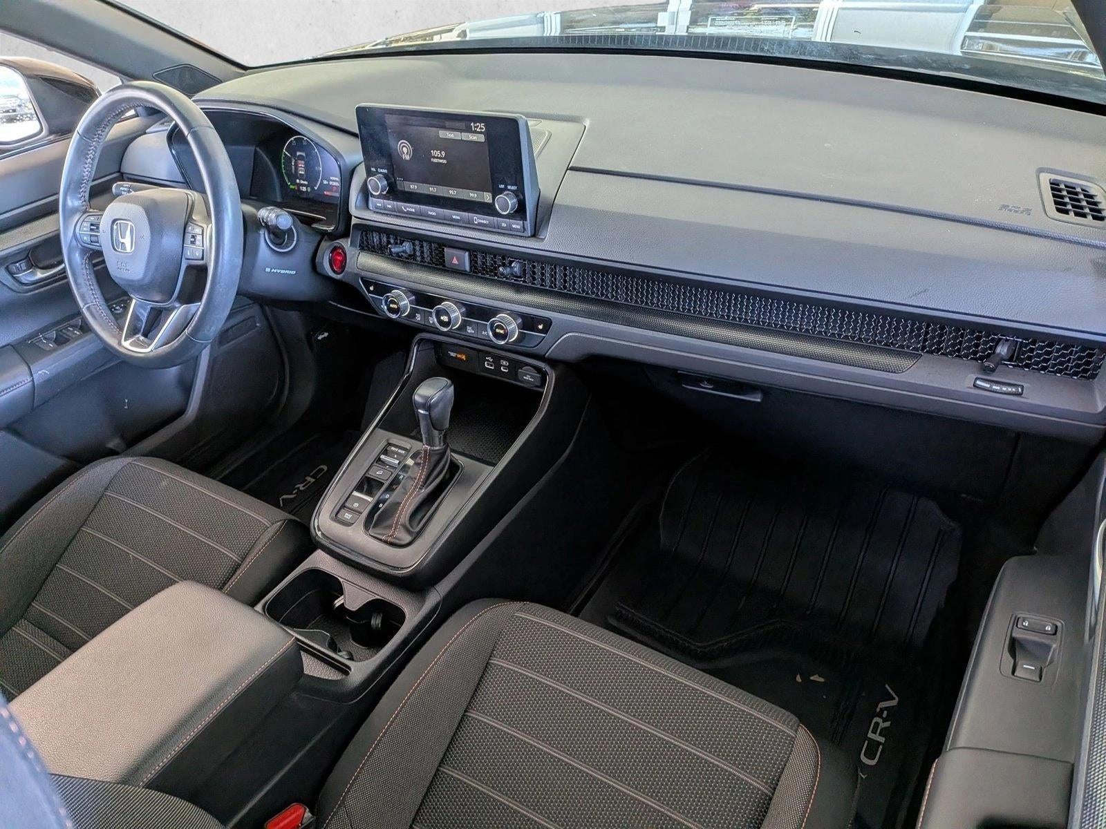 2023 Honda CR-V Hybrid Sport FWD w/o BSI