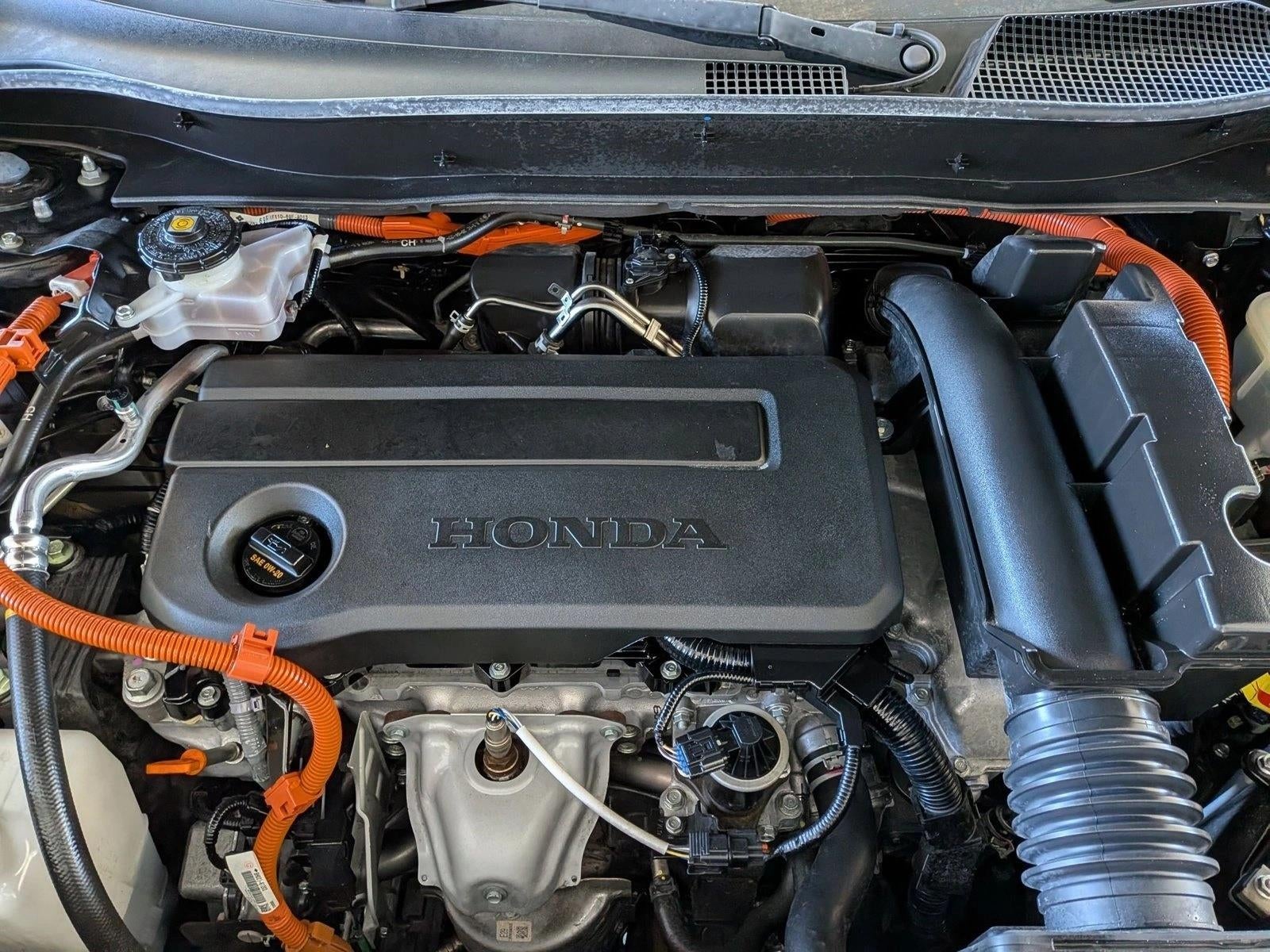 2023 Honda CR-V Hybrid Sport FWD w/o BSI