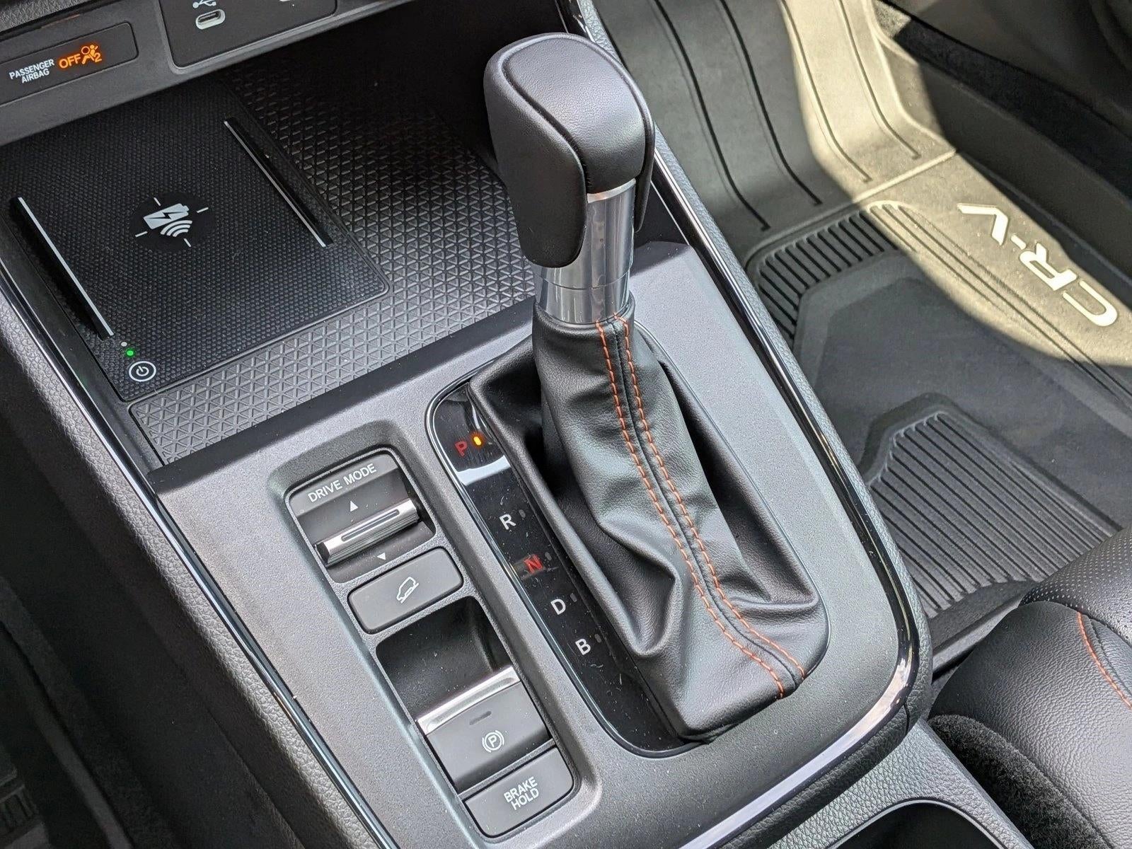 2026 Honda CR-V Hybrid Sport-L FWD