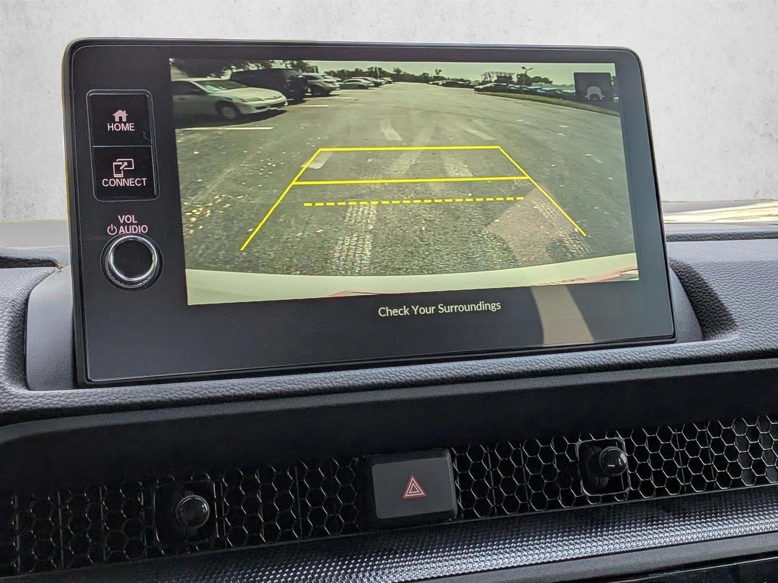 2026 Honda CR-V Hybrid Sport-L FWD