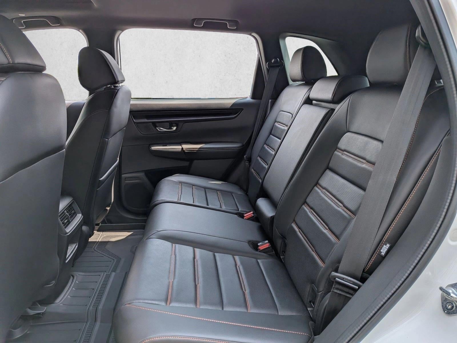 2026 Honda CR-V Hybrid Sport-L FWD