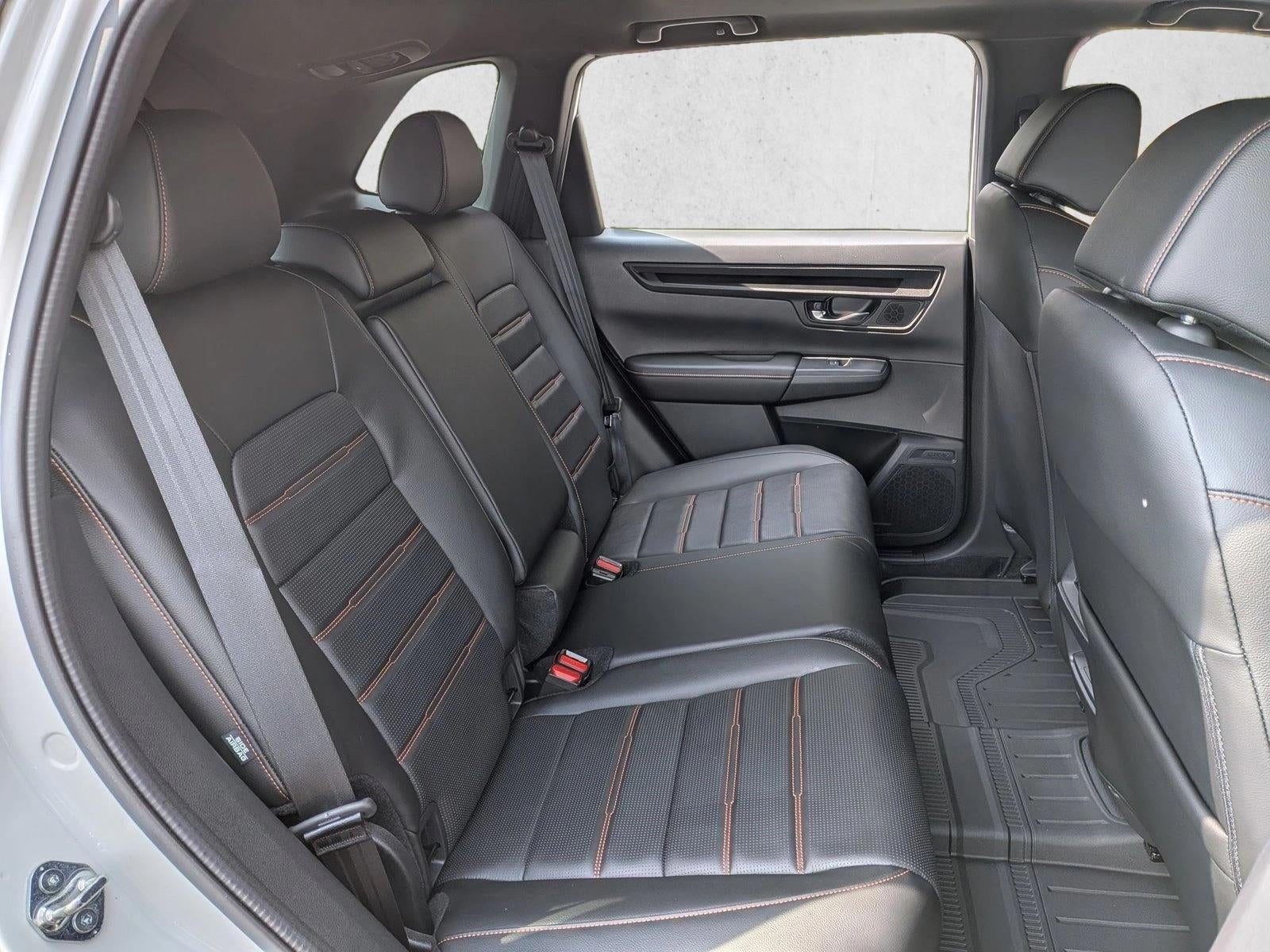 2026 Honda CR-V Hybrid Sport-L FWD