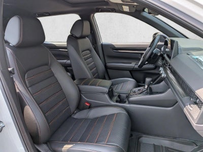 2026 Honda CR-V Hybrid Sport-L FWD