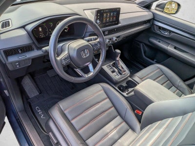 2025 Honda CR-V Hybrid Sport-L AWD