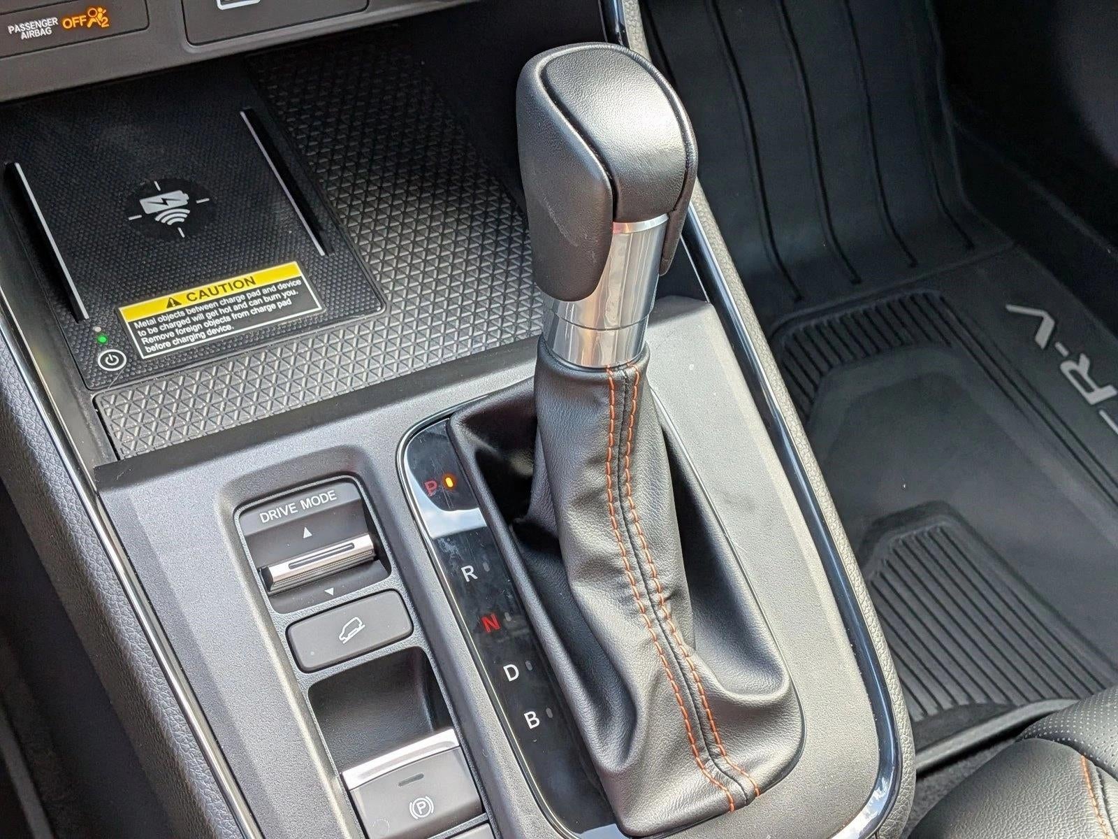 2025 Honda CR-V Hybrid Sport-L AWD