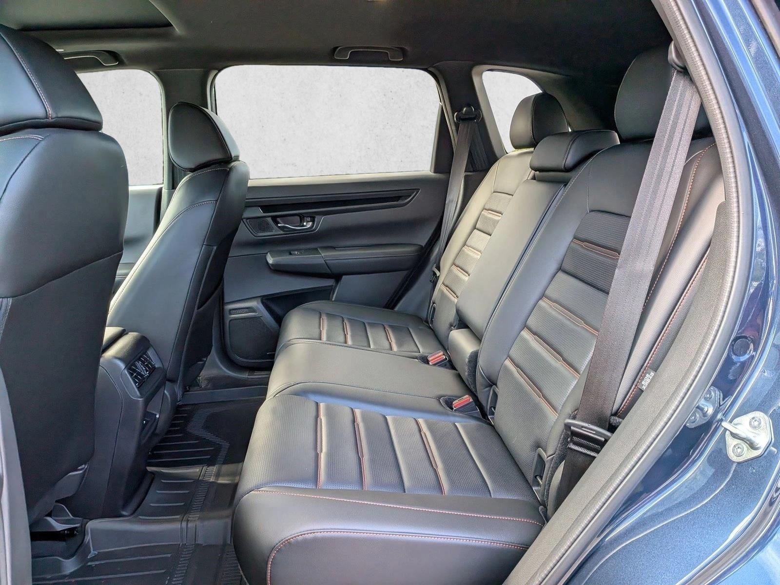 2025 Honda CR-V Hybrid Sport-L AWD