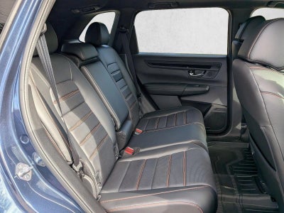 2025 Honda CR-V Hybrid Sport-L AWD