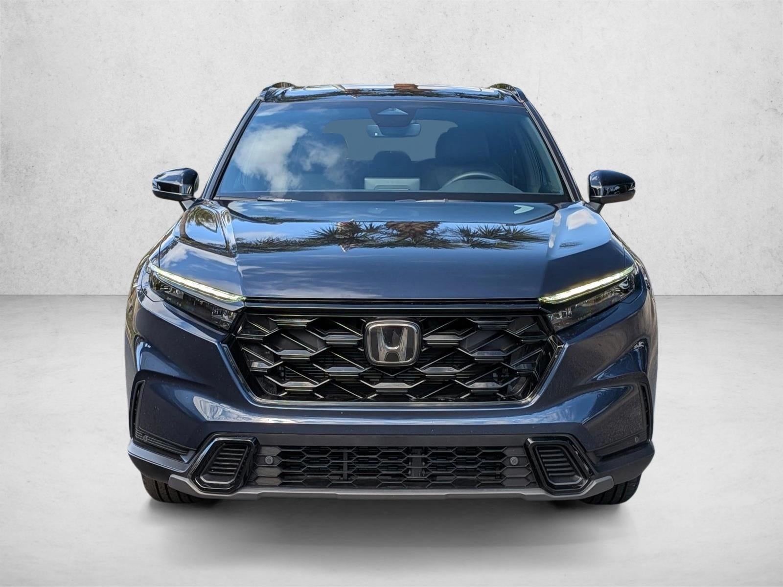 2025 Honda CR-V Hybrid Sport-L AWD