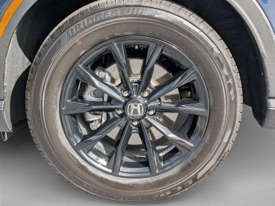 2025 Honda CR-V Hybrid Sport-L AWD