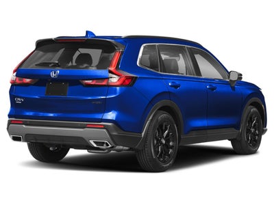 2025 Honda CR-V Hybrid Sport-L AWD