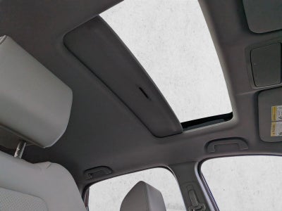 2018 Honda CR-V EX-L 2WD w/Navi