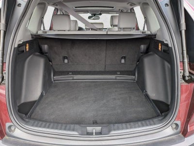 2018 Honda CR-V EX-L 2WD w/Navi