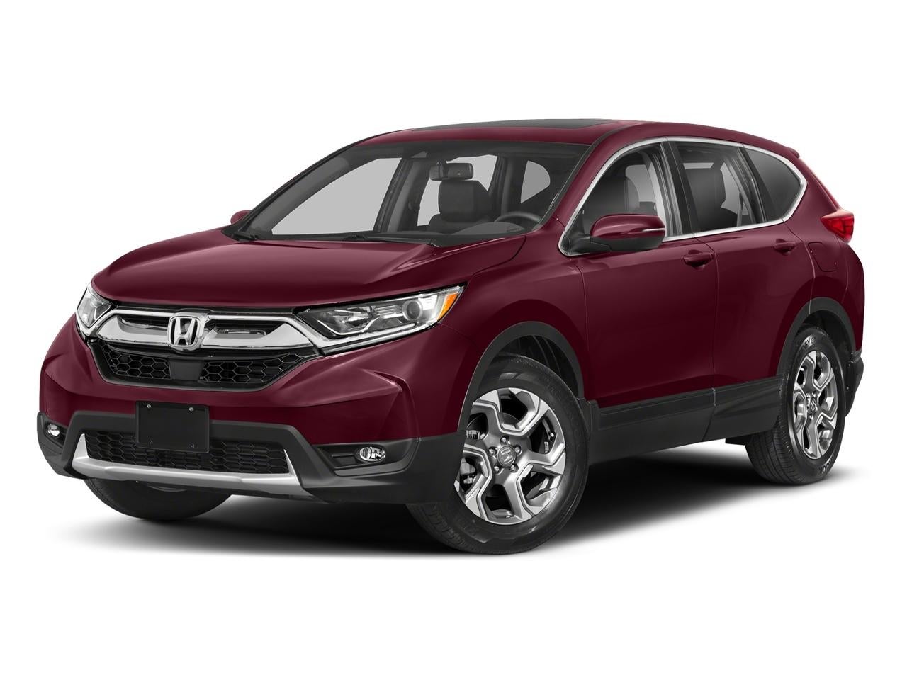2018 Honda CR-V EX-L 2WD w/Navi